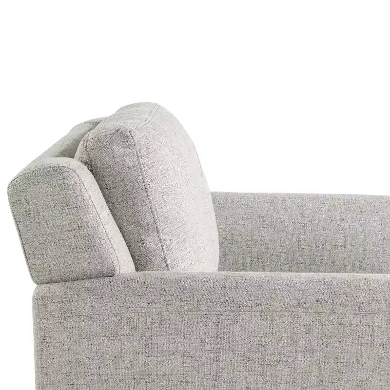 Fauteuil Harper Lifestyle Solutions Beige Tressé