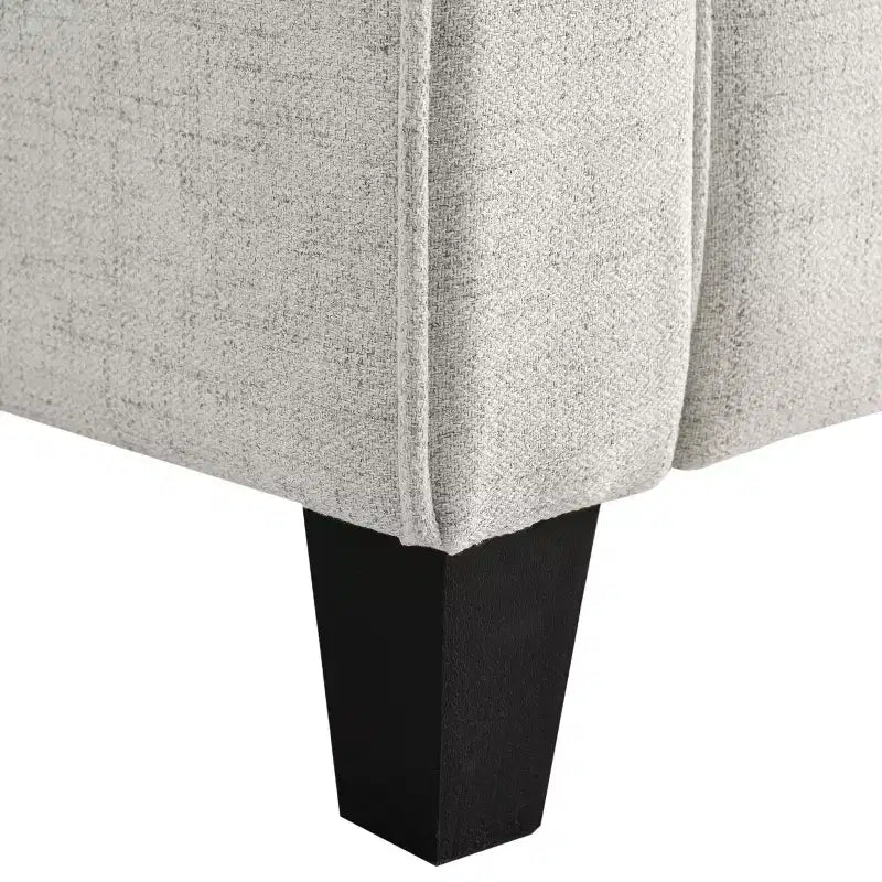 Fauteuil Harper Lifestyle Solutions Beige Tressé
