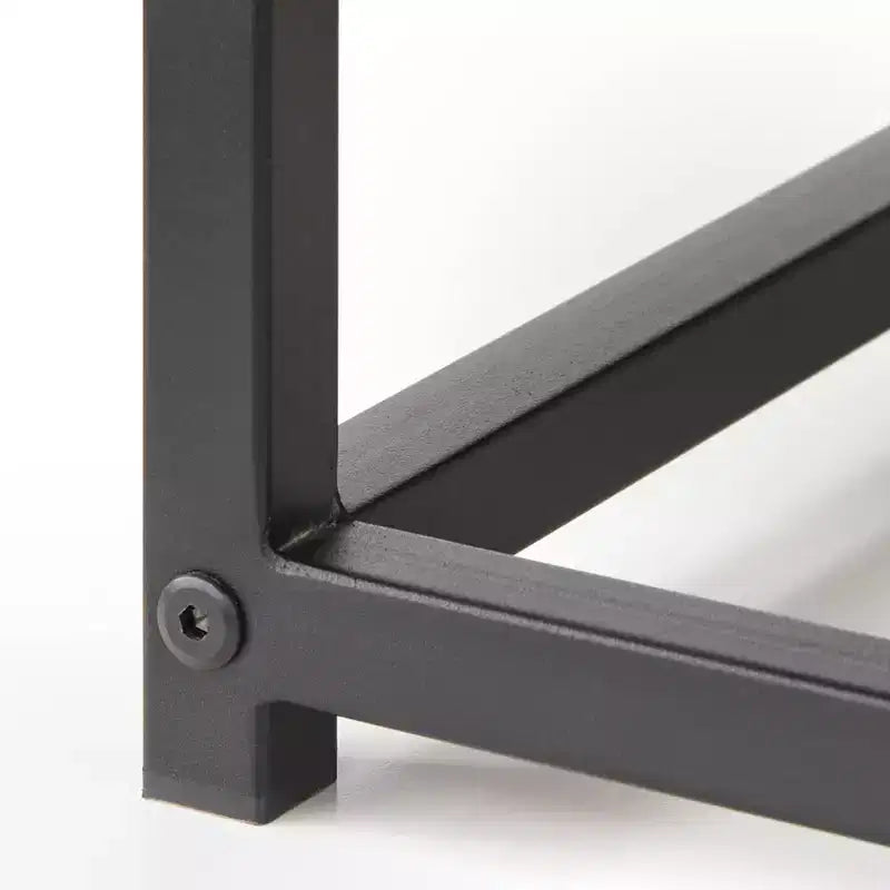 Commode 6 Tiroirs Buylateral Noble Noyer