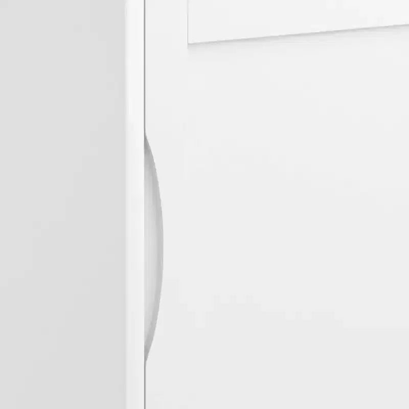 WyndenHall Pearson Meuble Bas de Rangement Blanc