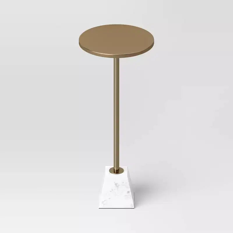 Table d'appoint en marbre - Threshold™