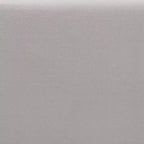Lit plateforme avec tête de lit coquillage en velours Baxton Studio Queen Size Acosta Gris clair/Or