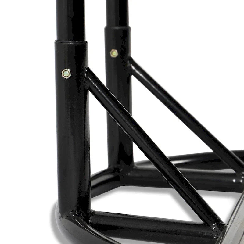 LeisureMod Fauteuil suspendu œuf 2 places avec support - Balançoire / hamac de patio en rotin osier pour extérieur/intérieur avec coussins