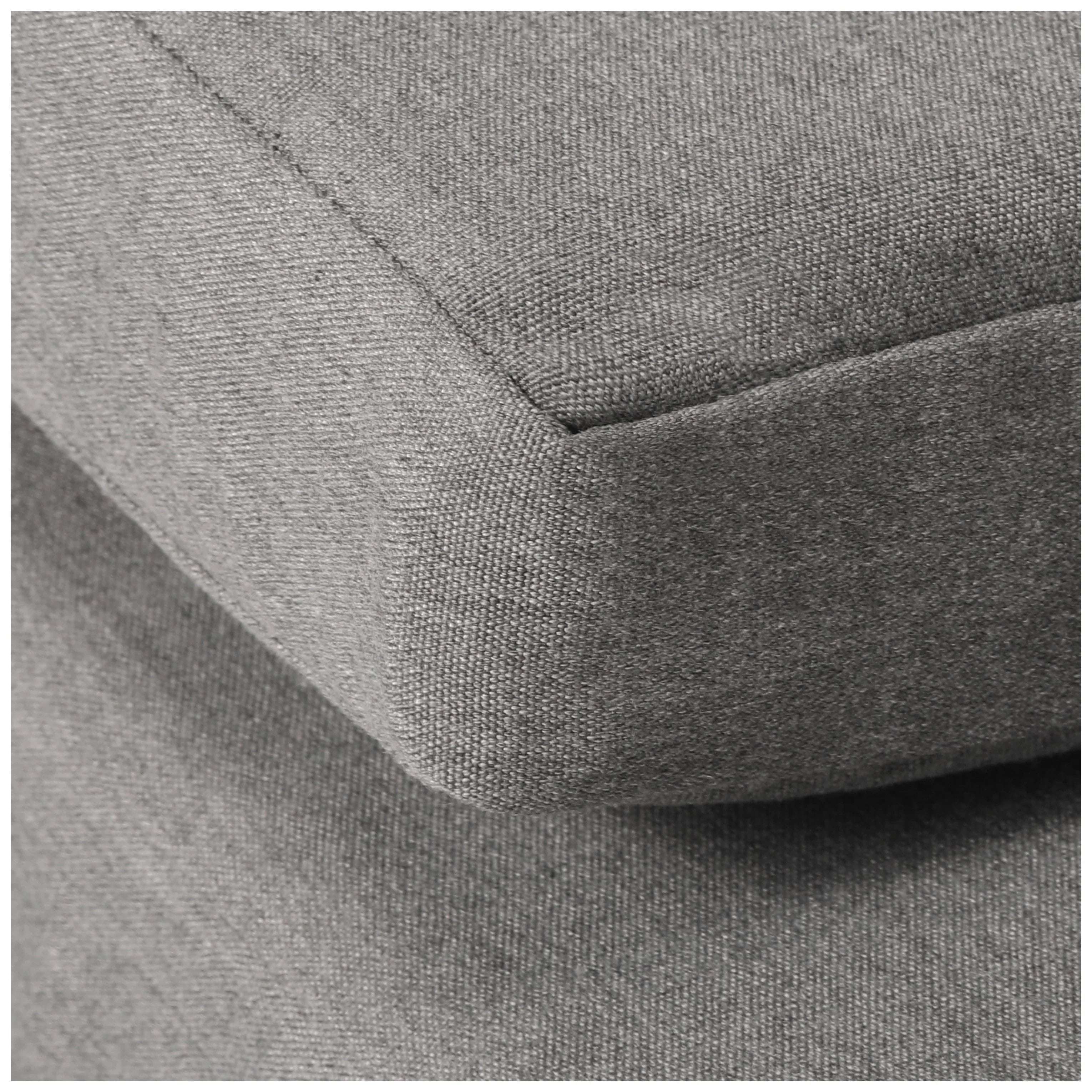 Coussins de chaise longue de patio d'extérieur tout temps Polytrends Fading Free - (Lot de 2)