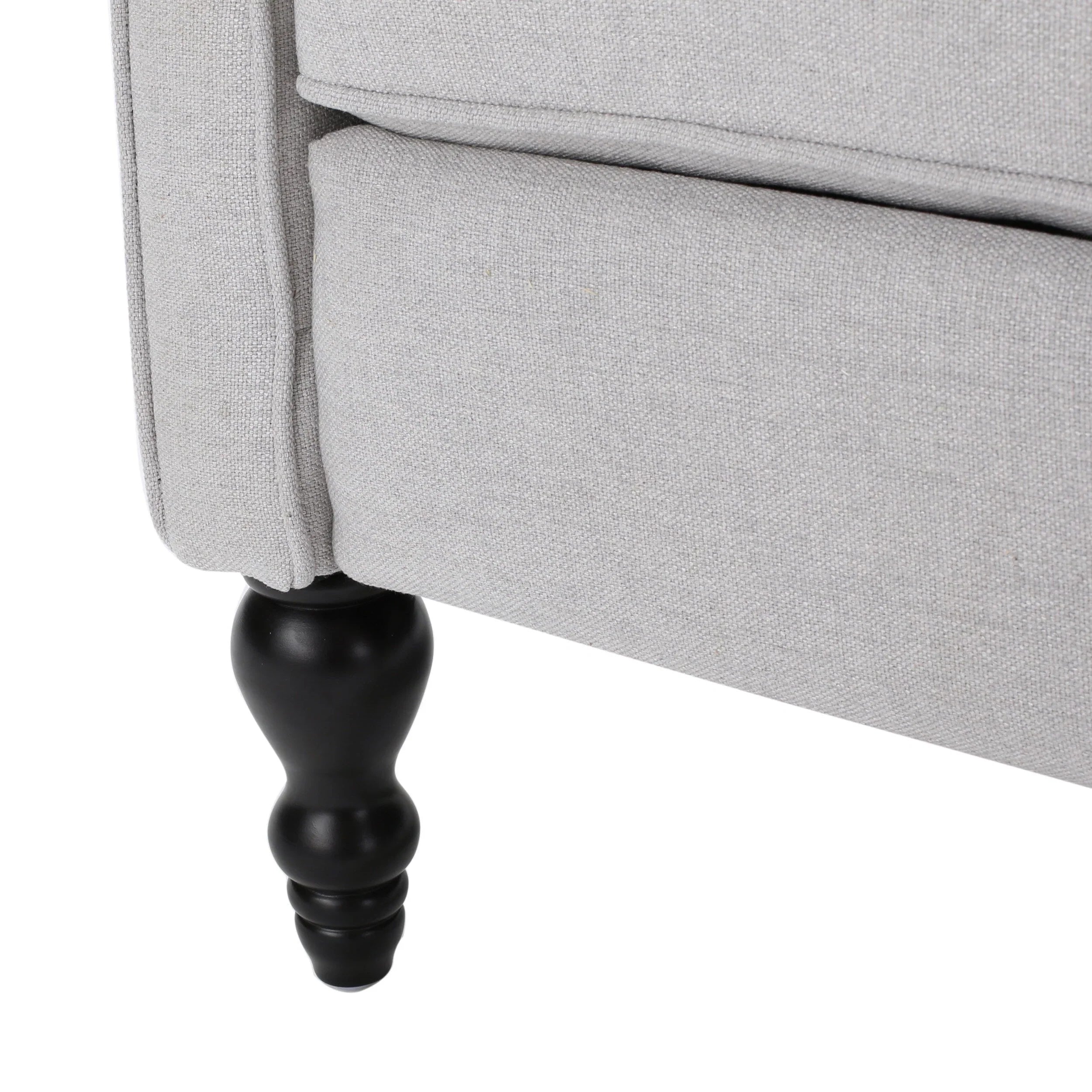 Fauteuils inclinables en tissu touffeté Walter (lot de 2) par Christopher Knight Home