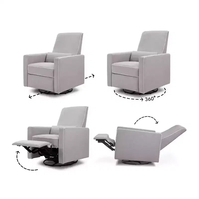 Fauteuil inclinable DaVinci Piper