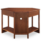 Bureau d'angle Leick Home Mission