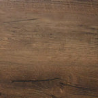 Table basse Sophie Rustic Industrial à piètement X - Saracina Home