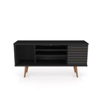 Meuble TV Liberty de 53.14 po pour téléviseurs jusqu'à 50 po - Manhattan Comfort