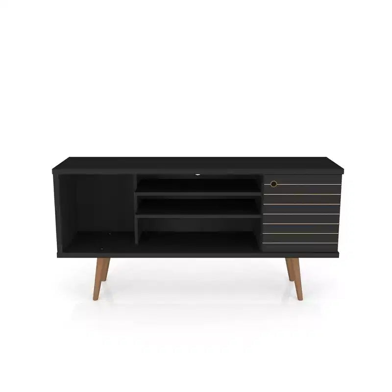 Meuble TV Liberty de 53.14 po pour téléviseurs jusqu'à 50 po - Manhattan Comfort
