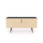 Meuble TV Liberty de 53.14 po pour téléviseurs jusqu'à 50 po - Manhattan Comfort