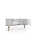 Meuble TV Liberty de 53.14 po pour téléviseurs jusqu'à 50 po - Manhattan Comfort