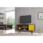 Meuble TV Liberty de 53.14 po pour téléviseurs jusqu'à 50 po - Manhattan Comfort
