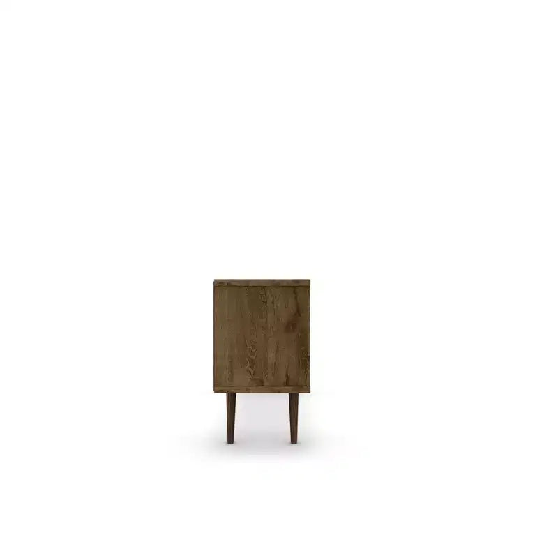 Meuble TV Liberty de 53.14 po pour téléviseurs jusqu'à 50 po - Manhattan Comfort