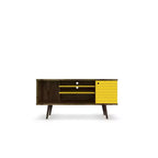 Meuble TV Liberty de 53.14 po pour téléviseurs jusqu'à 50 po - Manhattan Comfort