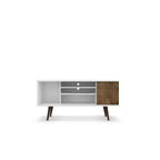 Meuble TV Liberty de 53.14 po pour téléviseurs jusqu'à 50 po - Manhattan Comfort