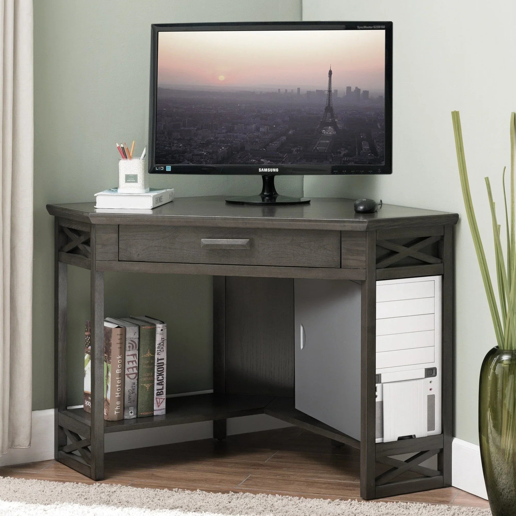 Bureau d'angle Leick Home Mission