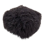 Pouf en fausse fourrure Snug Haven