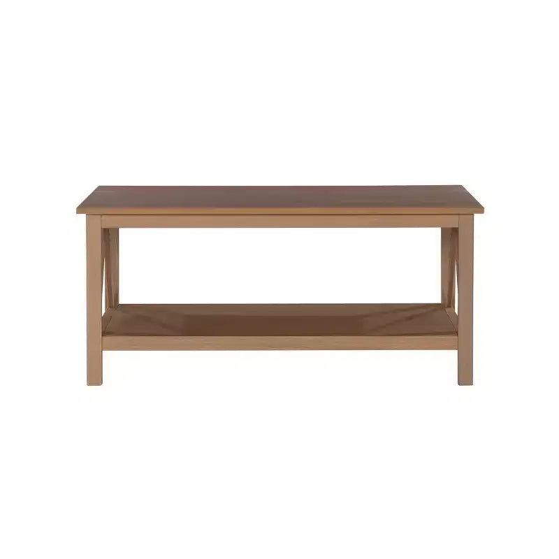 Table basse Titian Driftwood - Linon