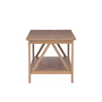 Table basse Titian Driftwood - Linon