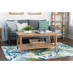 Table basse Titian Driftwood - Linon