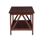 Table basse Titian Driftwood - Linon