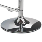 Tabouret de bar Avondale Bentwood à hauteur réglable et vérin à gaz - WyndenHall
