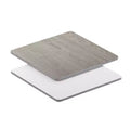 Flash Furniture 36 Square Table Top with Reversible Laminate Top
