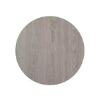 Dessus de table rond Flash Furniture de 30 po avec dessus stratifié réversible