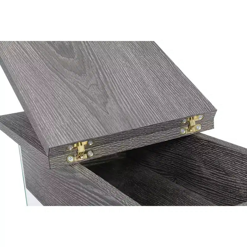 Table d'appoint relevable Soho avec station de charge - Breighton Home