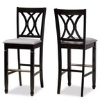 Set of 2 Calista Barstool - Baxton Studio