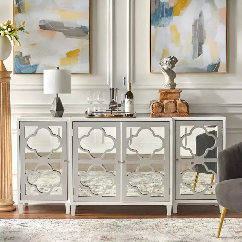Meuble Lifestorey Broadway avec miroir