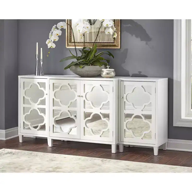 Meuble Lifestorey Broadway avec miroir