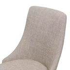 Lot de 2 chaises de salle à manger Sabina de style Mid-Century - Christopher Knight Home