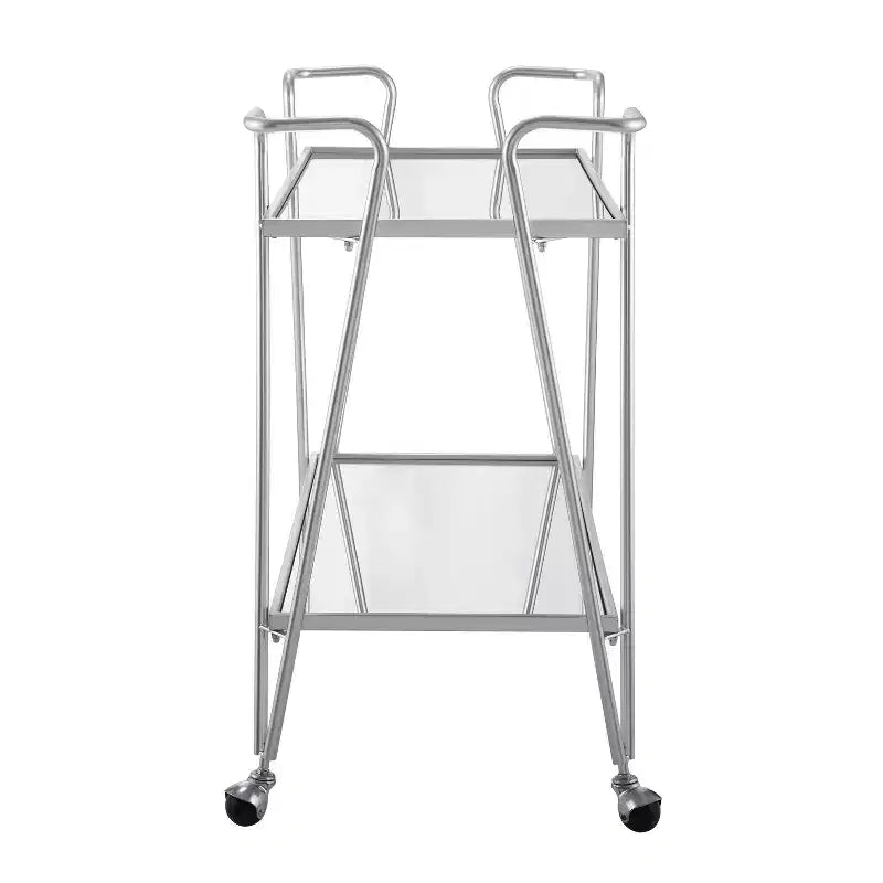 Chariot de bar Mid-Century Modern - Linon