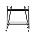 Chariot de bar Mid-Century Modern - Linon