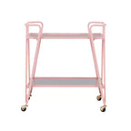 Chariot de bar Mid-Century Modern - Linon