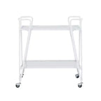 Chariot de bar Mid-Century Modern - Linon