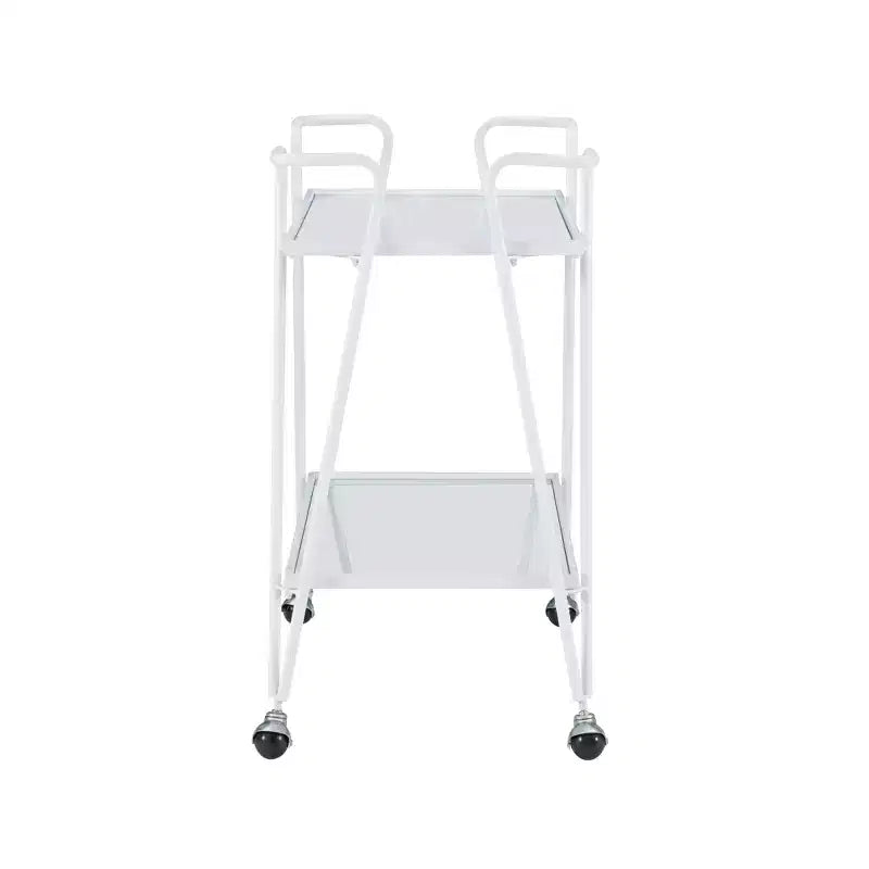 Chariot de bar Mid-Century Modern - Linon