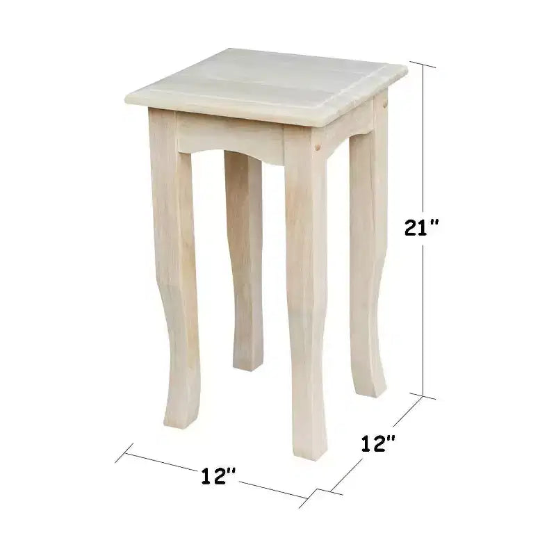 Table basse inachevée - International Concepts