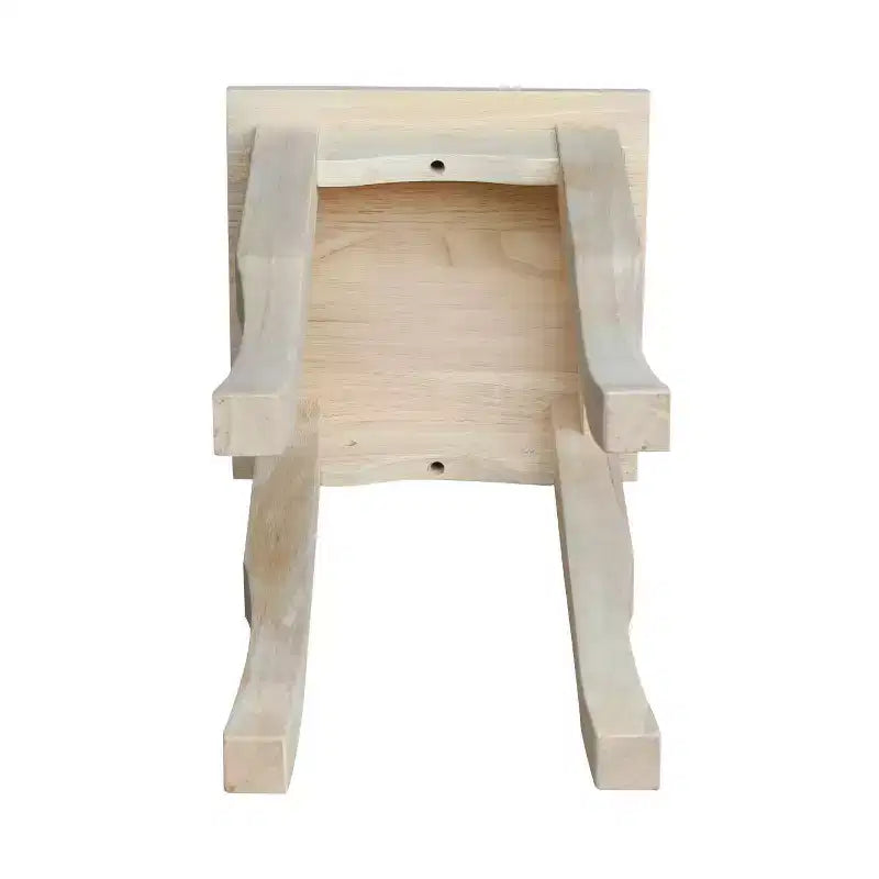 Table basse inachevée - International Concepts