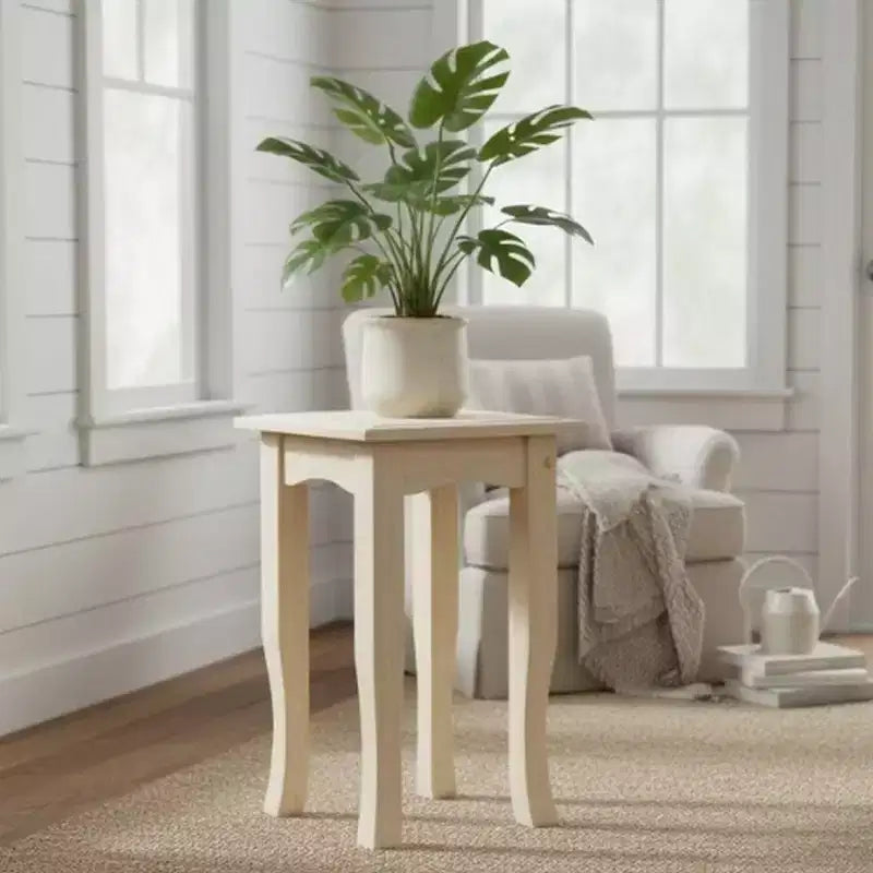 Table basse inachevée - International Concepts