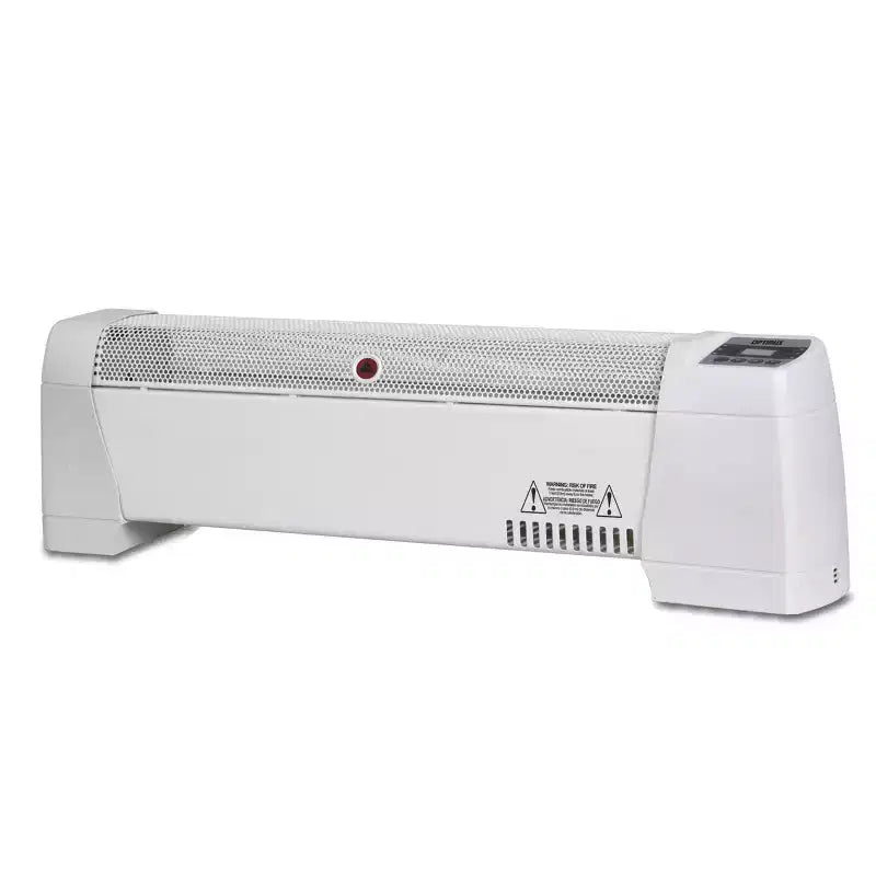 30 Baseboard Convection Heater with Digital Display and Thermostat