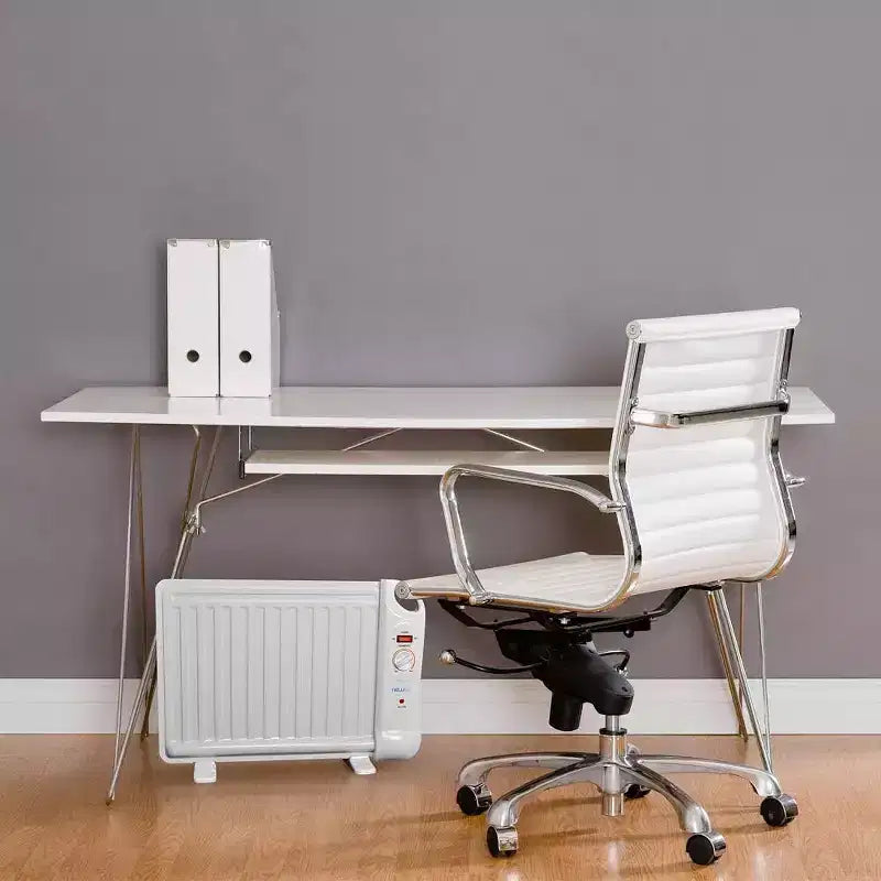 Chauffage d'appoint portable sous bureau Newair