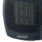 Radiateur soufflant en céramique Brentwood 1500 watts