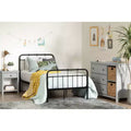 Commode 3 tiroirs avec paniers Cotton Candy - South Shore