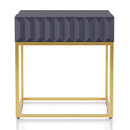 Table d'appoint à 1 tiroir Cilker - miBasics