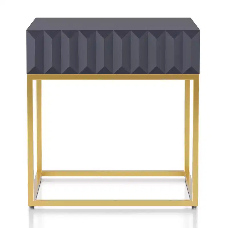 Table d'appoint à 1 tiroir Cilker - miBasics
