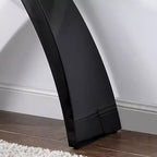 Table console Gummerton à dessus en verre - miBasics