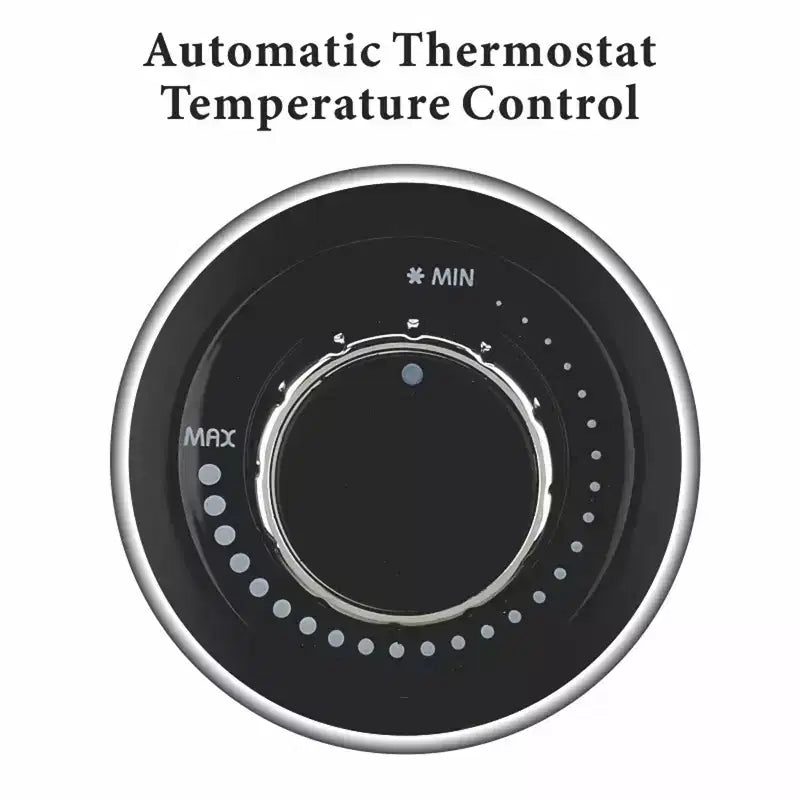 Chauffage en céramique portable Optimus 360 Surround avec thermostat